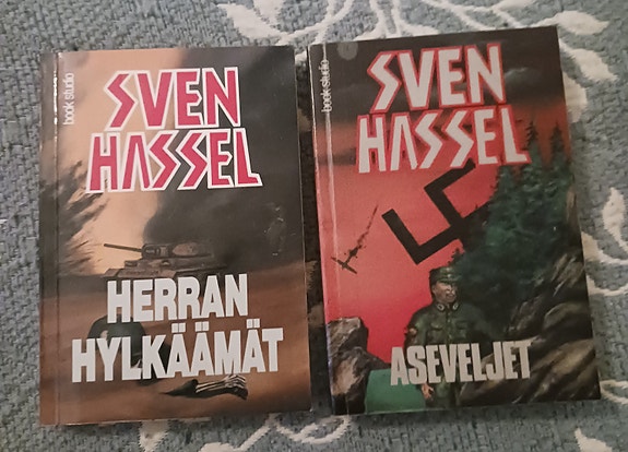 SVEN HASSEL 2 POKKARIA