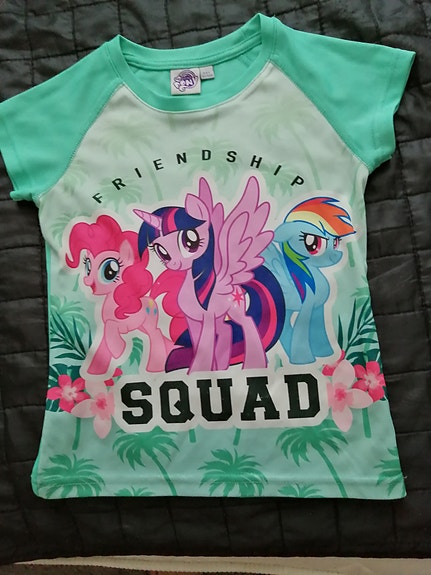 My little pony t-paita 104cm