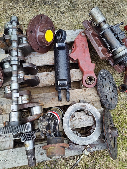 Valmet 700 MK II osia (2. erä)