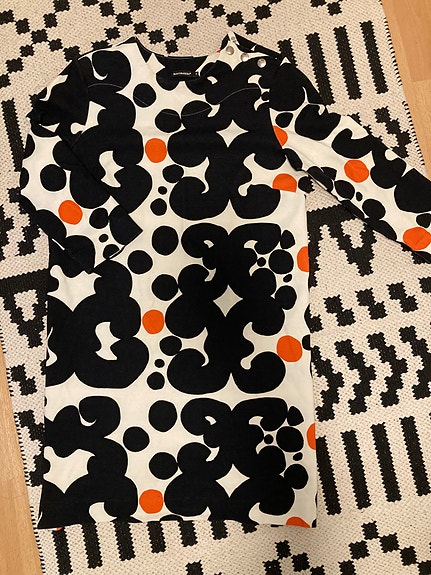 Marimekko mekko/tunika xs