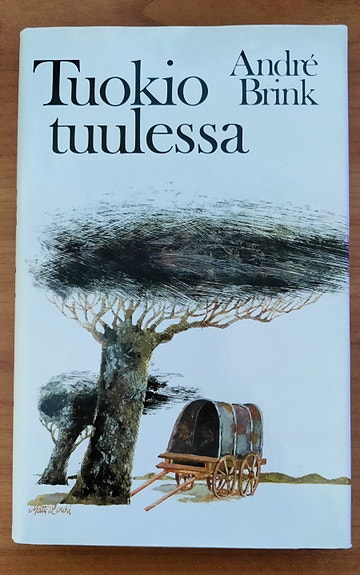 Andre Brink - Tuokio tuulessa