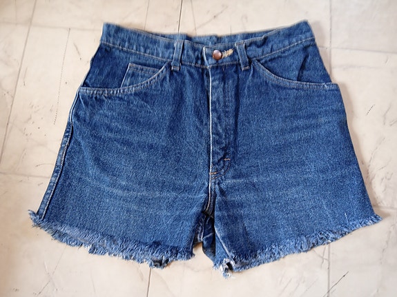 Naisten Farkku Shortsit