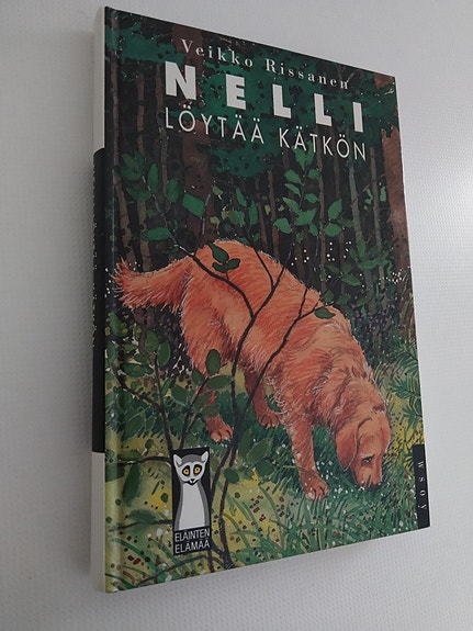 Nelli löytää kätkön - Veikko Rissanen