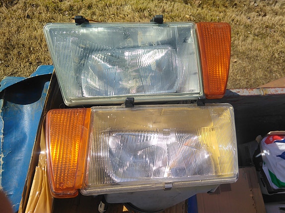 Lada Samara umpiot