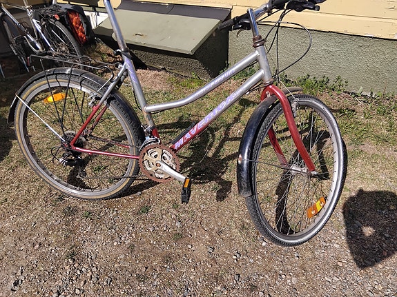 Maverick 21 vaihteinen