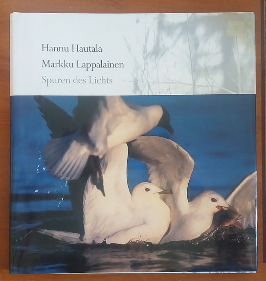 Hannu Hautala Spuren des Lichts Otava 2001