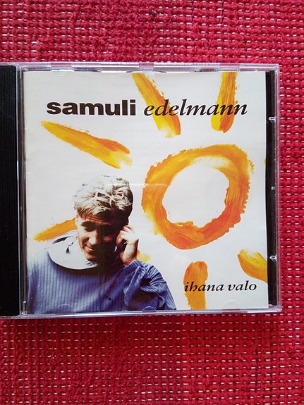 Samuli edelmann ihana valo CD