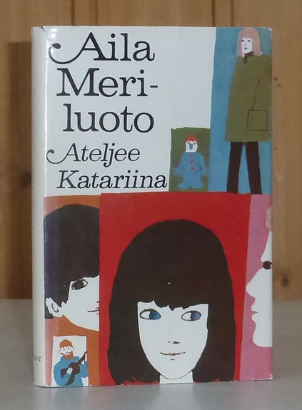 Meriluoto Aila: Ateljee Katariina