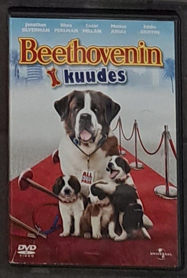 Beethoven 6 dvd