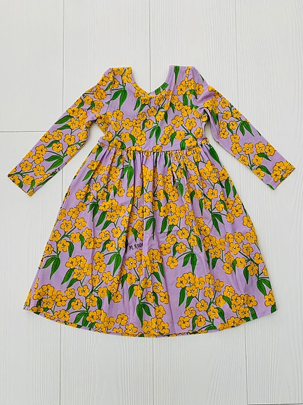Mini Rodini kukkamekko 80/86