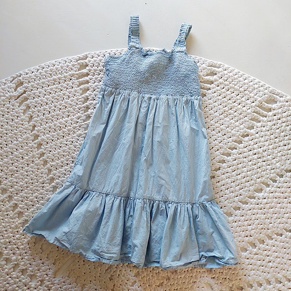 H&M puuvillamekko 116