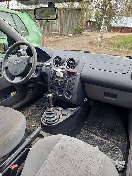 Ford Fiesta 2003
