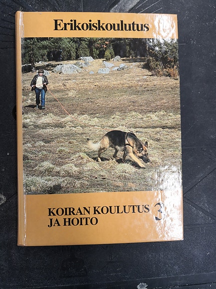 Koiran koulutus ja hoito 3
