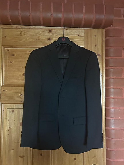 Rippipuku / juhlapuku pojalle