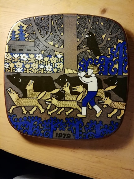 Arabia vuosilautanen