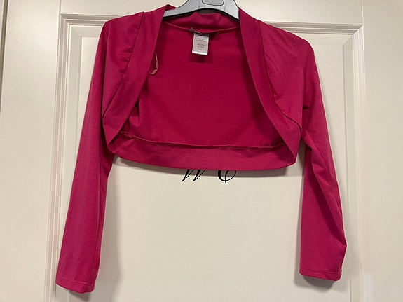 Pinkki bolero