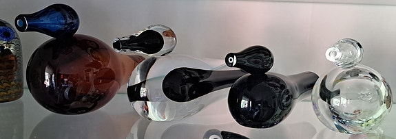 Iittala, Giorgio Vigna lintuja