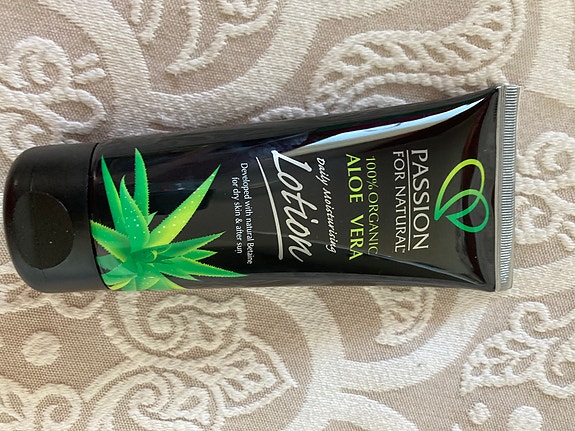 Aloe Vera lotion / voide