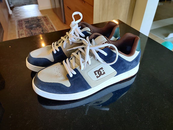 DC Shoes Manteca 4 S