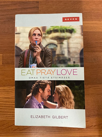 Eat pray love