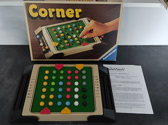 Corner peli (Ravensburger)