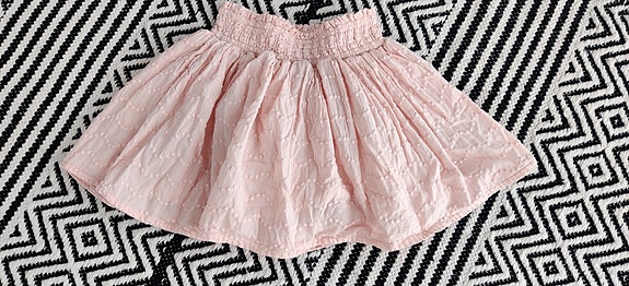 Pomp de lux hame koko 98/104