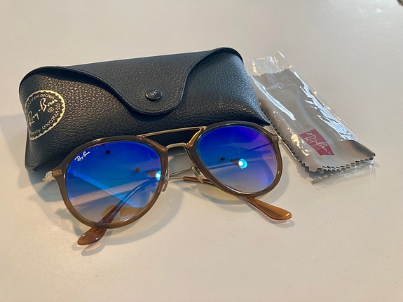 Rayban Aviator -aurinkolasit