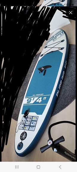 sup-lauta VUOKRALLE