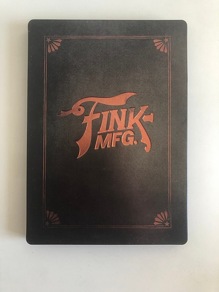 BioShock Infinite metallikotelo Limited Edition PS3