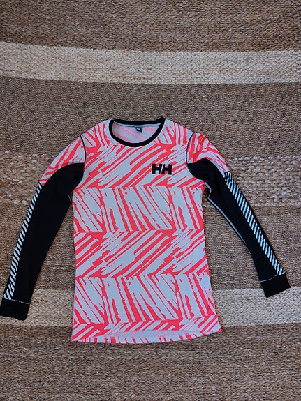 HELLY HANSEN tekninen urheilupaita