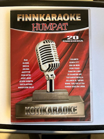 Finnkaraoke Humpat