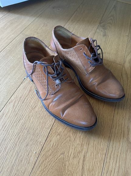 Minelli Leather shoes