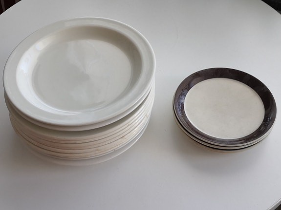 Arabian lautaset