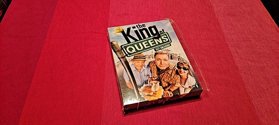 Kellarin kunkku kausi 1 DVD