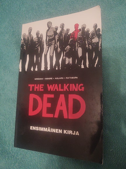The walking dead