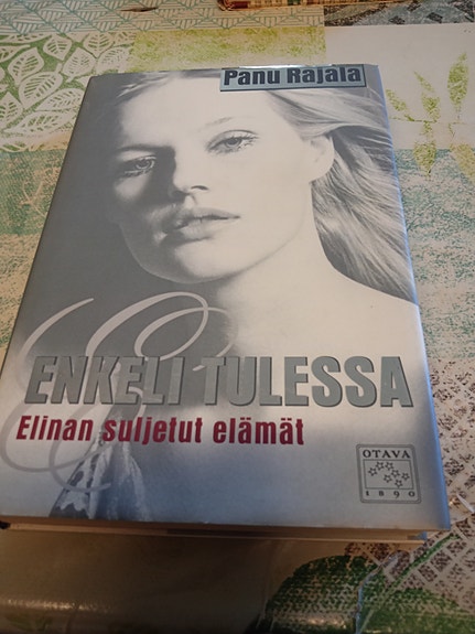 Panu Rajala ENKELI TULESSA