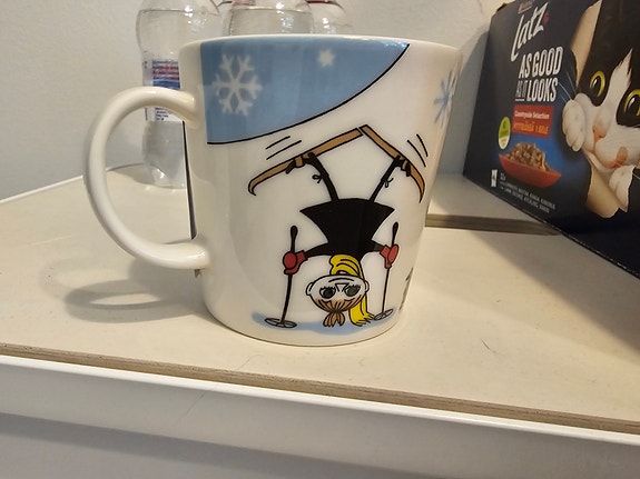 Muumimuki lumileikkejä (2011)