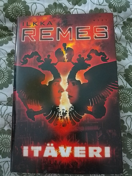 Ilkka Remes Itäveri