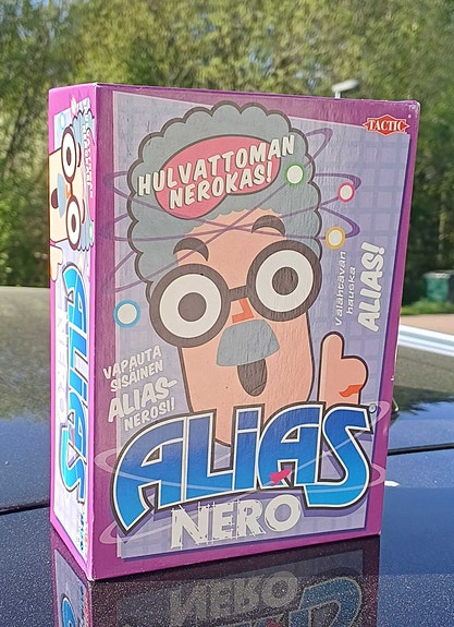 Nero Alias -peli