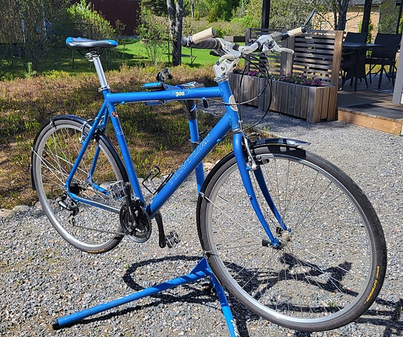 Tunturi platinum 300, 28"