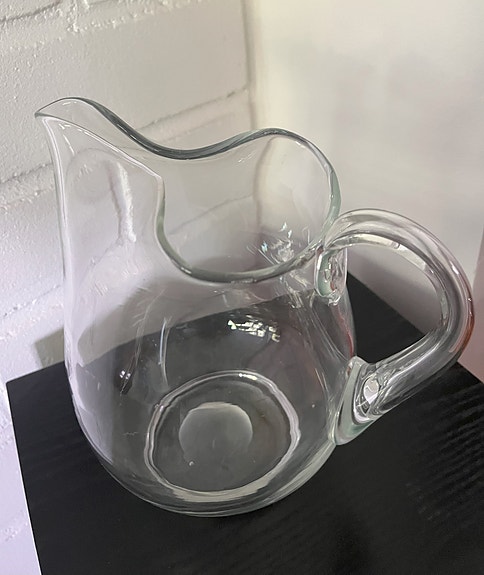 Nuutajärven jääpalakannu/kaadin