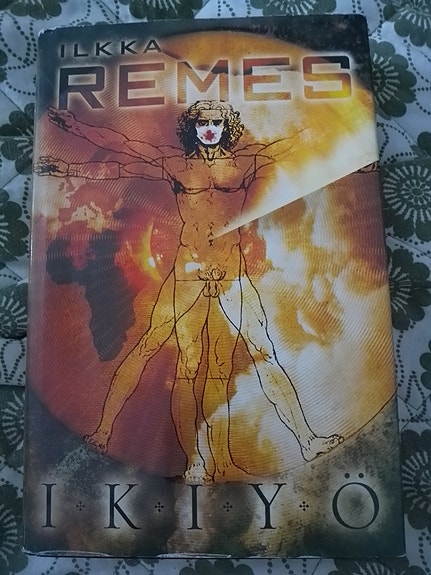 Ilkka Remes ikiyö