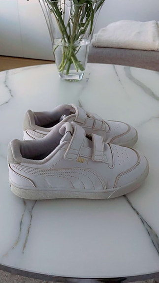 Puma Shuffle lasten vapaa-ajan kengät, 32 nro