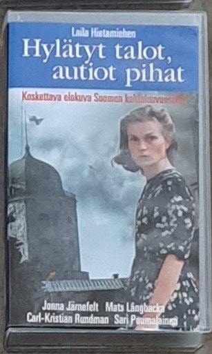 Hylätyt talot autiot pihat vhs