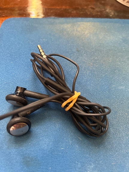 Kannettava handsfree