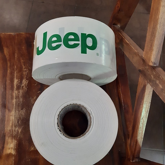 Jeep Lippusiimaa