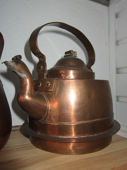 Kuparipannuja