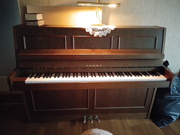 Fazer piano