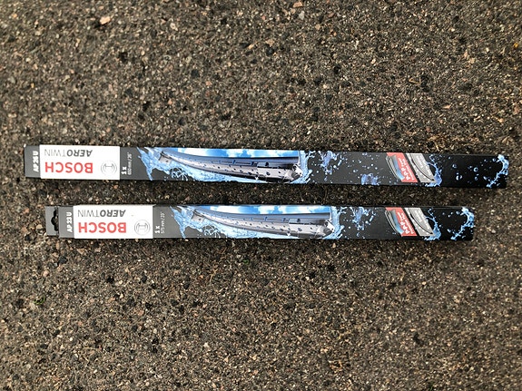 Bosch pyyhkijänsulat AP 23 U