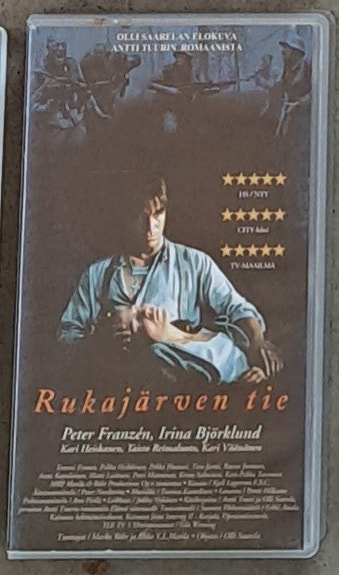 Rukajärven tie vhs